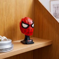 LEGO Super Heroes 76285, Spider-Mans maske