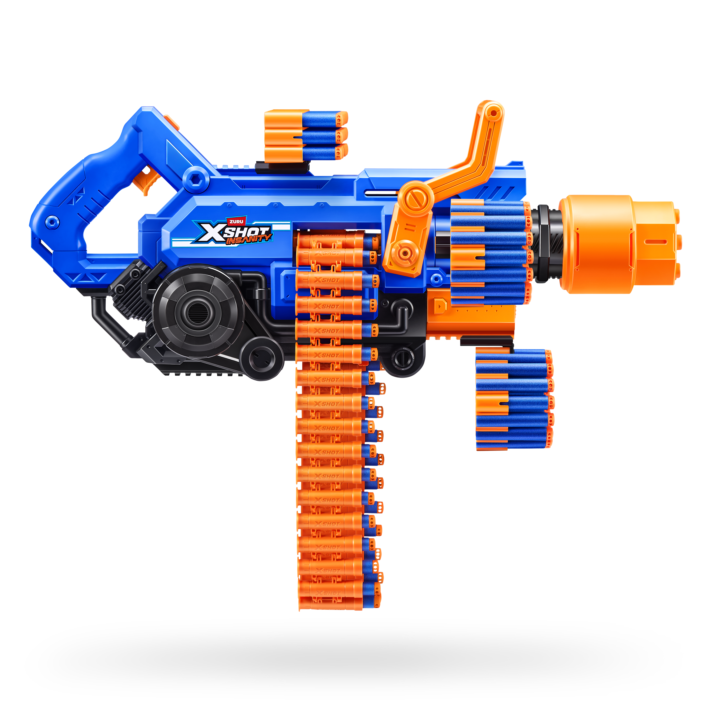XSHOT Insanity Smoke'n'Barrel 