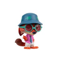 Zootropolis Tiny Tails Figure 5 Pack 4 Cm