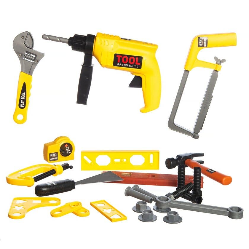 WRK, Verktøykasse proff