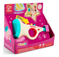 Hape Pixelz Trumpet - Musikkleke for små barn