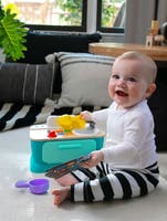 Hape Baby Einstein Magic Touch Kitchen