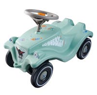 BIG Bobby Car Classic Green Sea Sparkbil