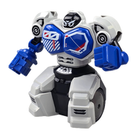 Silverlit Rumble Kombat radiostyrt stridsroboter