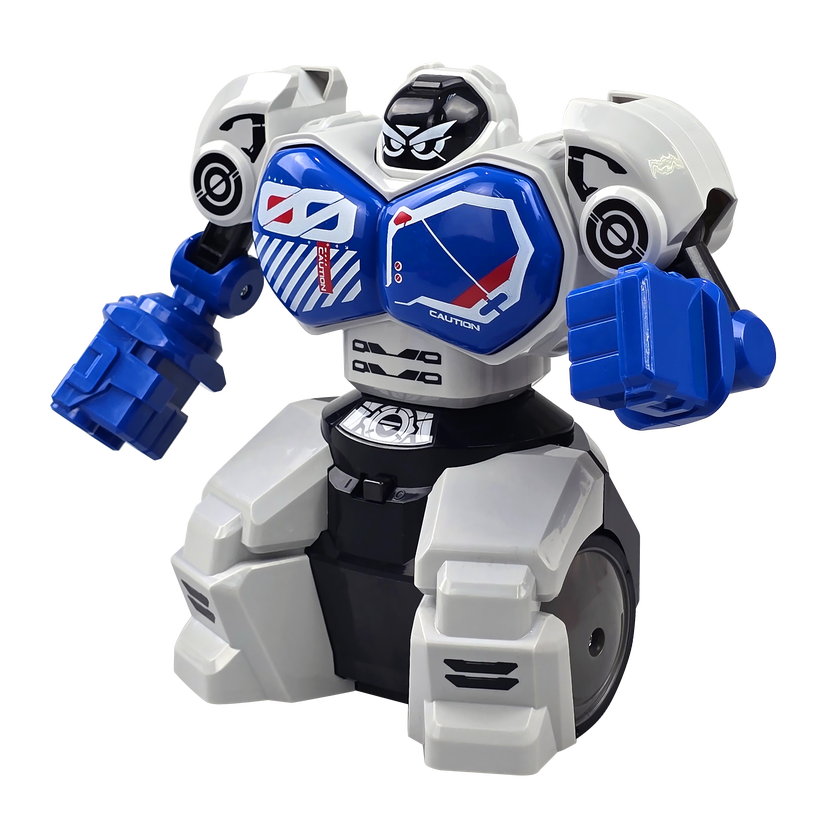 Silverlit Rumble Kombat radiostyrt stridsroboter