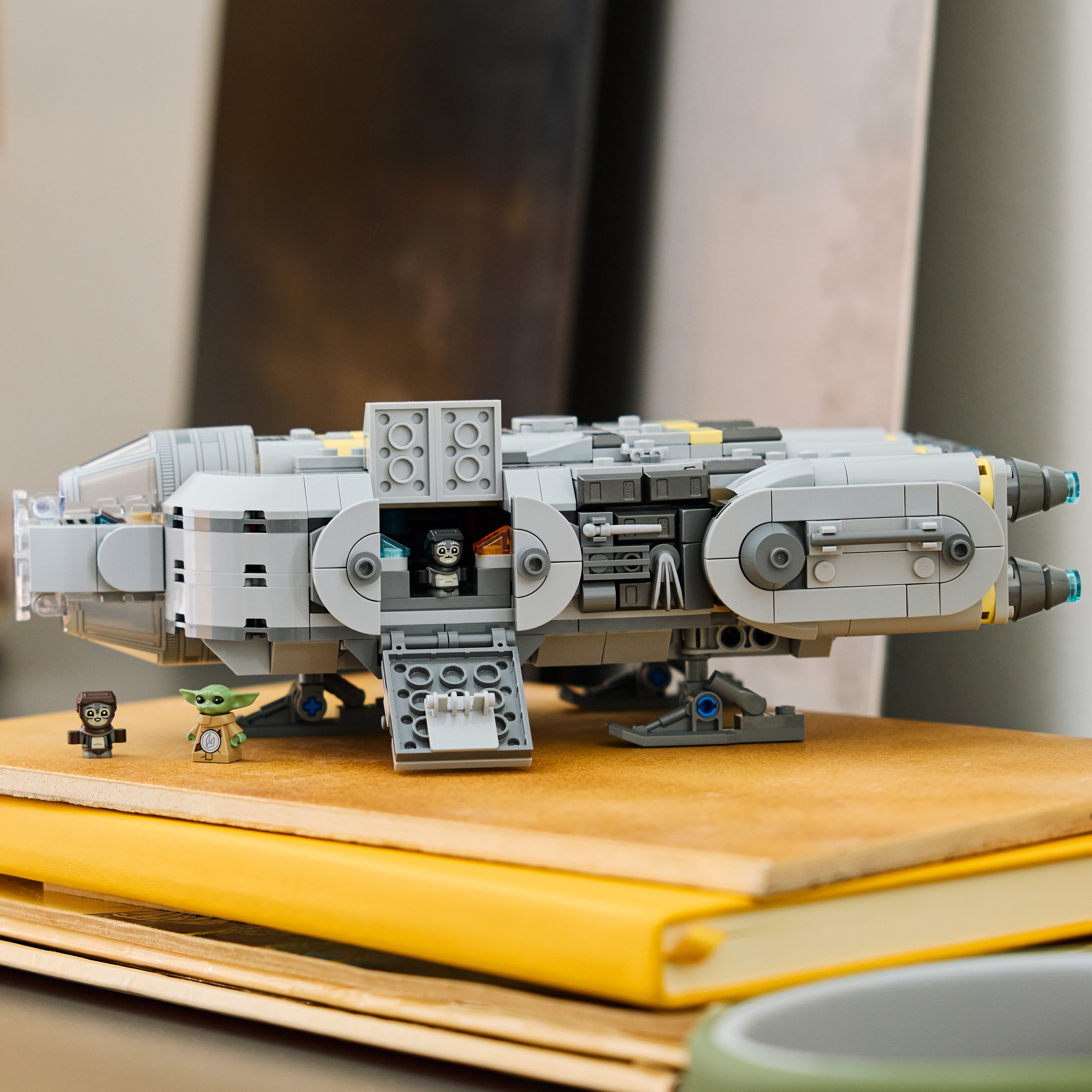 LEGO® Star Wars™ Anzellaner-stjerneskip, lekebyggesett 75445