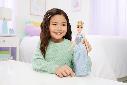 Disney Princess Fashion Doll - Cinderella