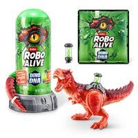Robo Alive, Dino Dna Lekesett