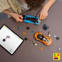 LEGO Speed Champions 77238, Lamborghini Revuelto & Huracán STO