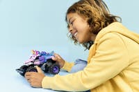 LEGO® Technic Monster Jam™ Sparkle Smash™ pullback 42220