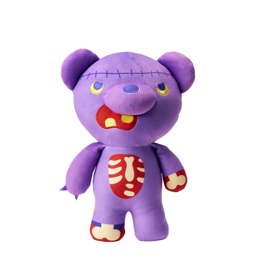 Deddy Bears Series 5 – 12-Inch Coffin displaykiste