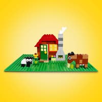LEGO Classic 11023, LEGO Classic 11023, Grønn baseplate