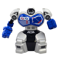 Silverlit Rumble Kombat radiostyrt stridsroboter