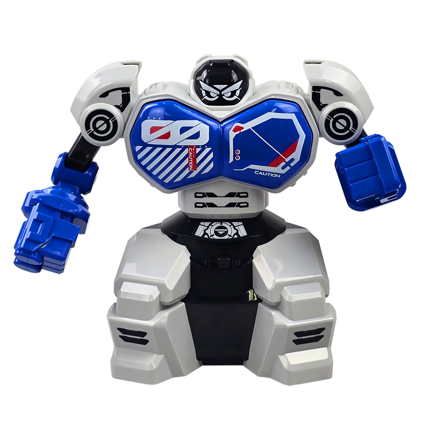 Silverlit Rumble Kombat radiostyrt stridsroboter