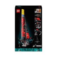 LEGO Technic 42174, Emirates Team New Zealand AC75 yacht