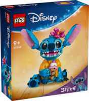 LEGO Disney™ 43249, Stitch
