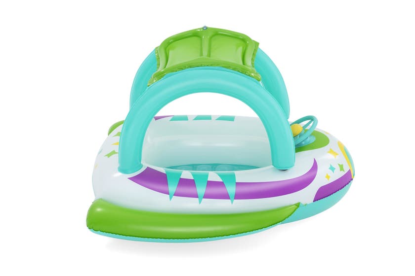 Bestway, 1,07M X 1,12M Space Splash Babybåt