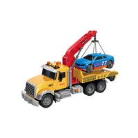 Rapid Speed, Bergingsbil med billys og lyd 35 cm