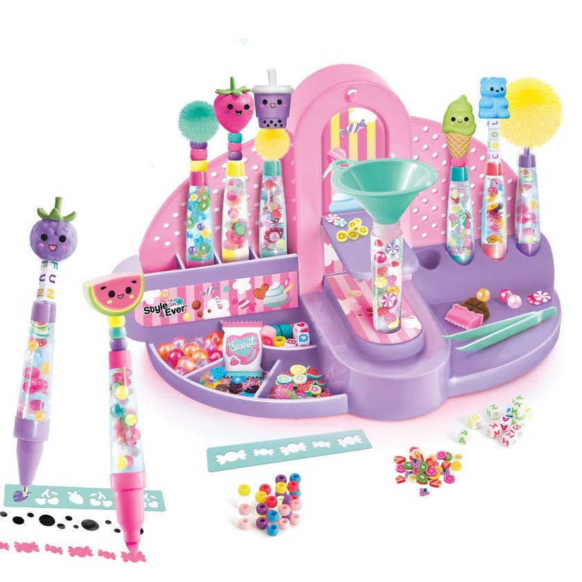STYLE 4 EVER DIY Pennfabrikk, lag dine egne pennor