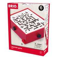 BRIO, Labyrint med øvingsplater