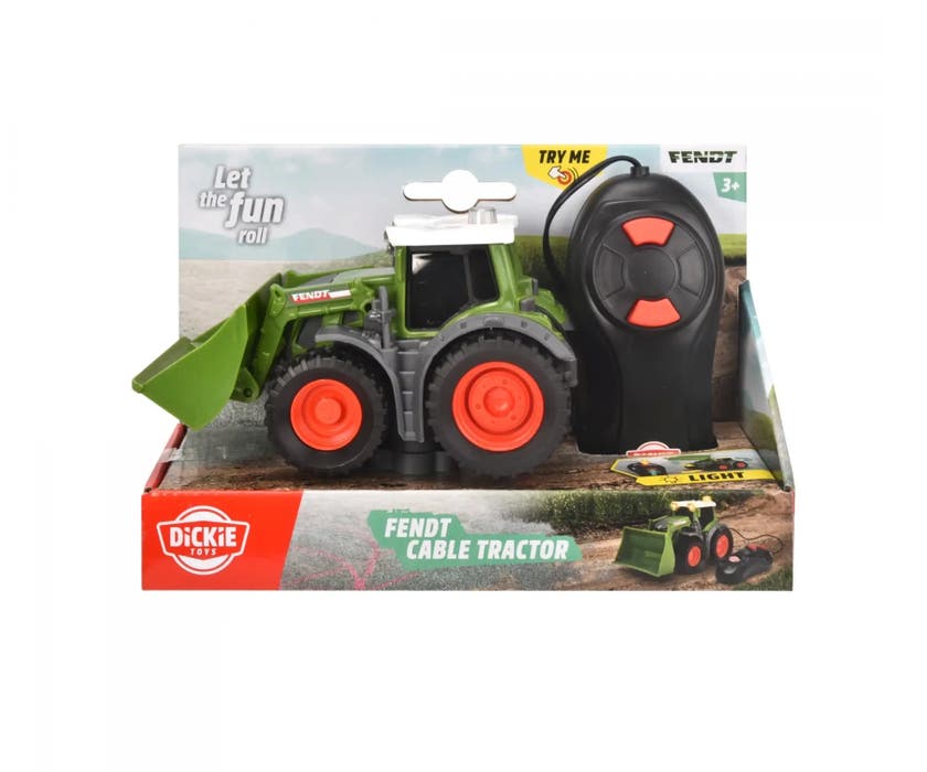 Dickie Toys Fendt traktor fjernstyrte