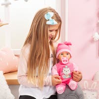 Humble&Heart, Dukke Juni 38 cm