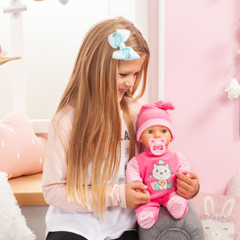 Humble&Heart, Dukke Juni 38 cm