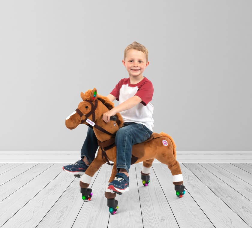 Push Pony Champ