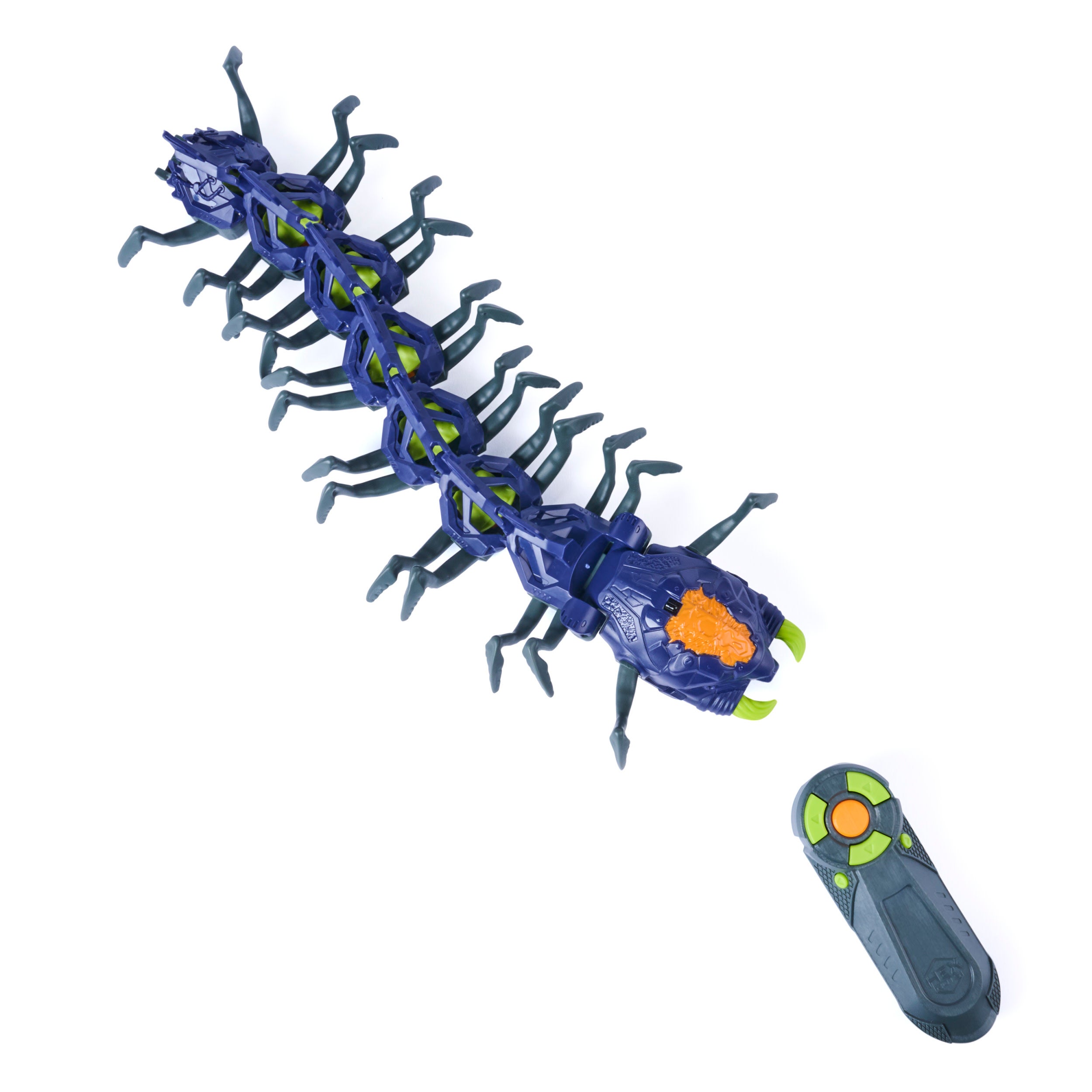 Hex Bots Exploding Centipede Fjernstyrt