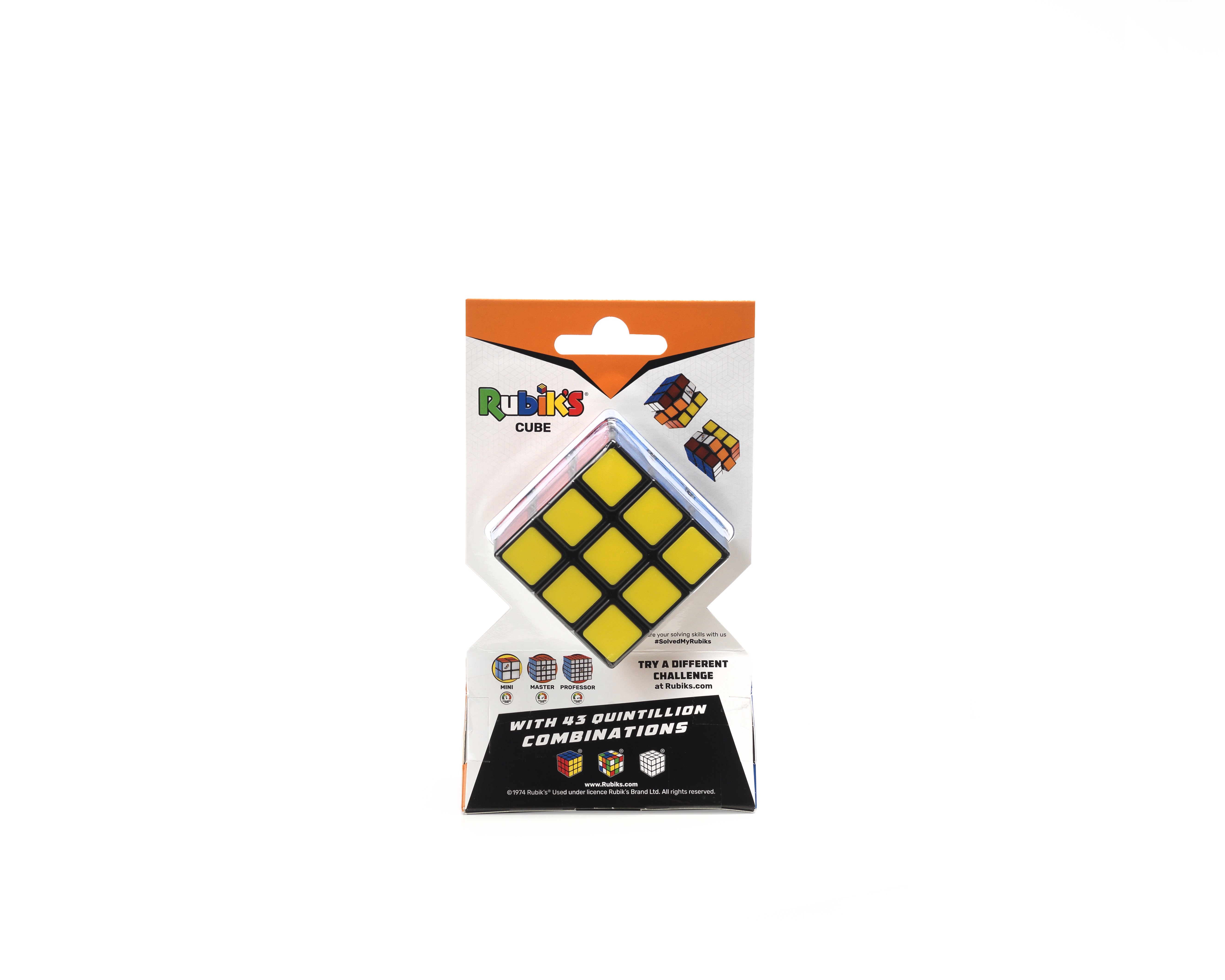 Rubiks, 3x3 kube
