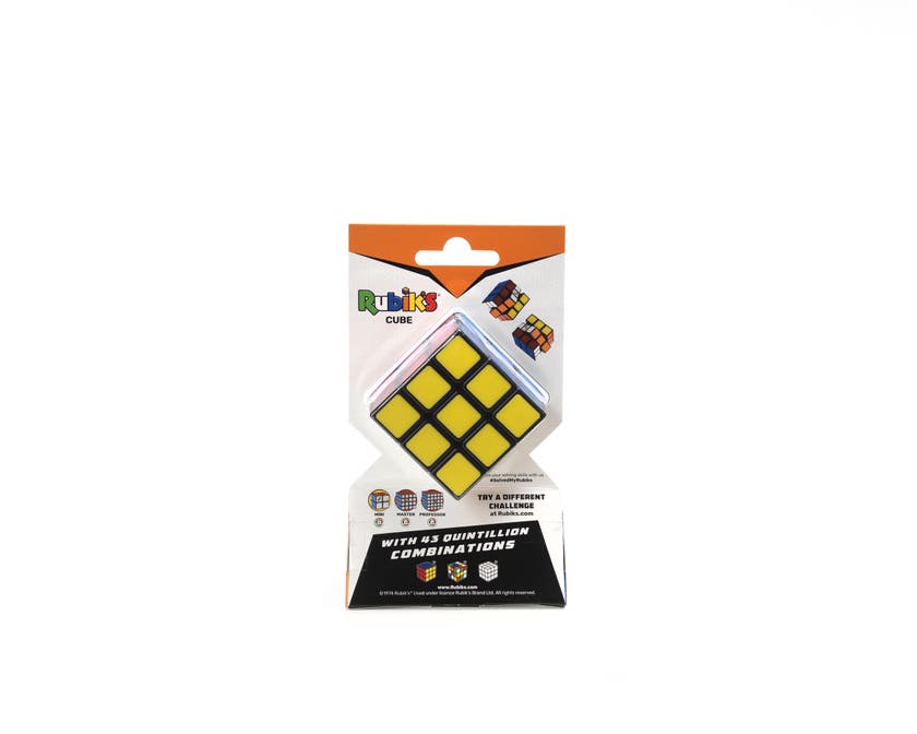 Rubiks, 3x3 kube