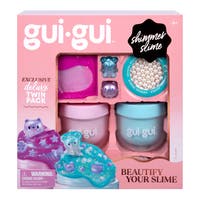 GUI GUI Deluxe 2-pack – slim med dufter og overraskelser