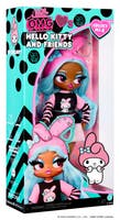 L.O.L. Surprise! O.M.G. Loves Hello Kitty modedukke