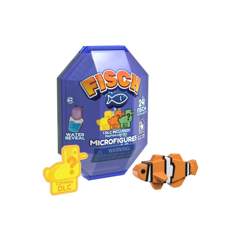 FISCH - Microfigure Pack