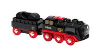 BRIO 33884, Dampdrevet Batteridrevet damptog