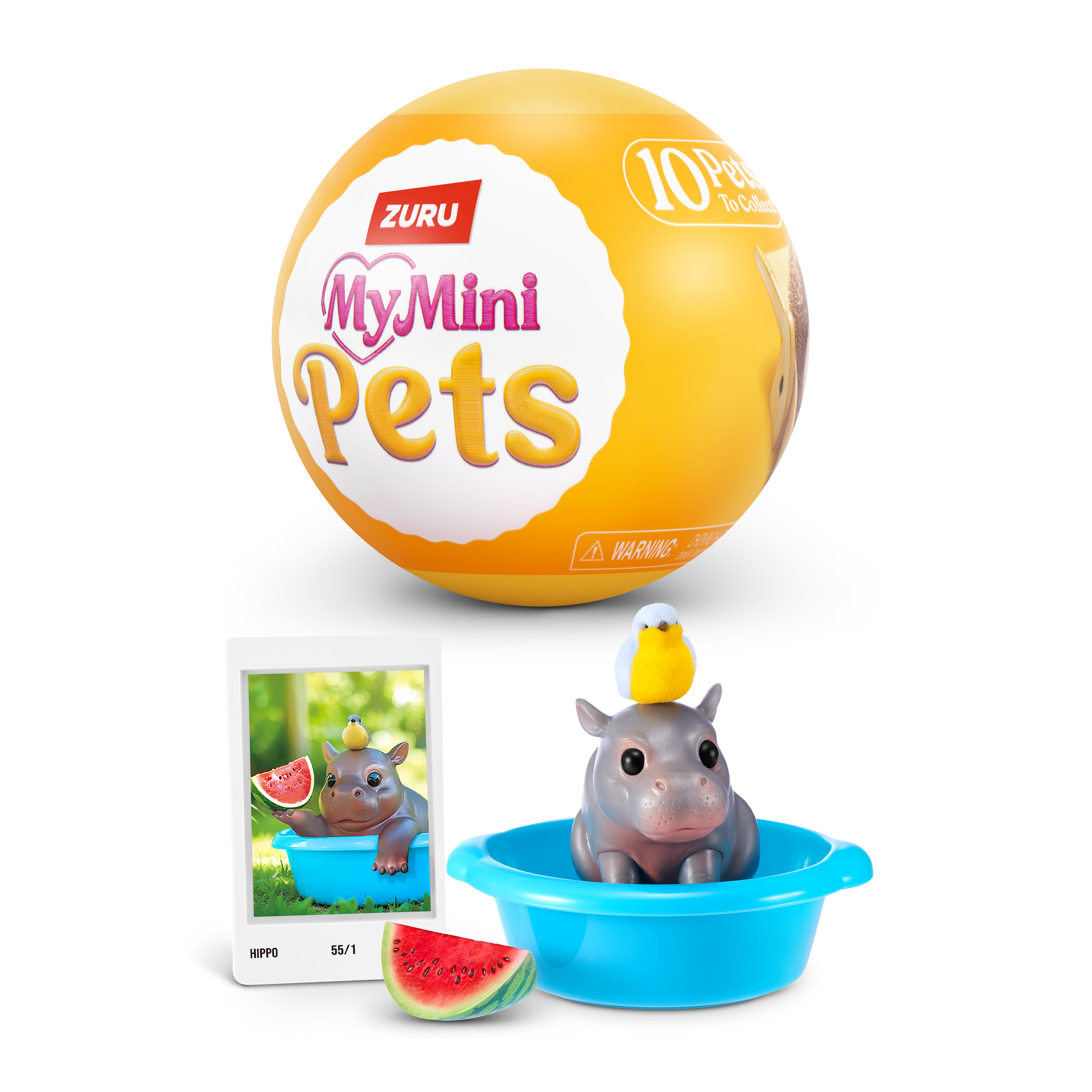 My Mini Pets S1 Dyrefigurer