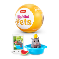 My Mini Pets S1 Dyrefigurer