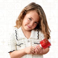 FAO Schwarz Frisørsett med lys og lyd