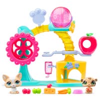 Littlest Petshop, Fun Factory Playground Lekesett