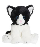 Teddykompaniet, Kattevenner, Mojje, svart