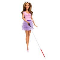 Barbie, Fashionista, Dukke Lavendel