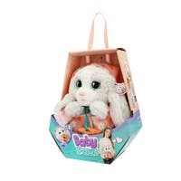 Baby Paws Bunny kosedyr med lyd og napp