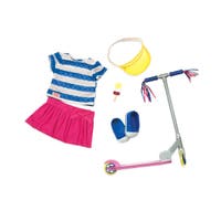 Our Generation, Deluxe Scooter Outfit