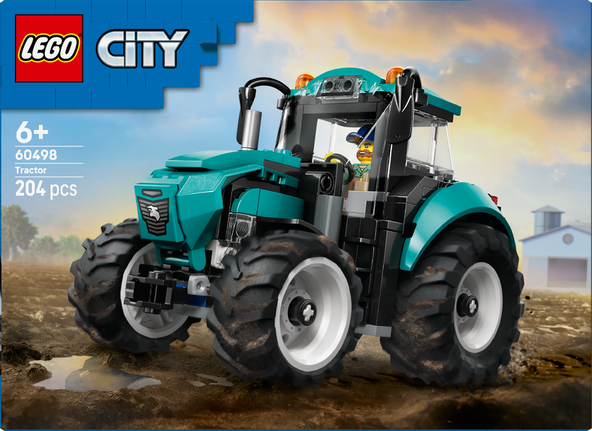 Traktor
