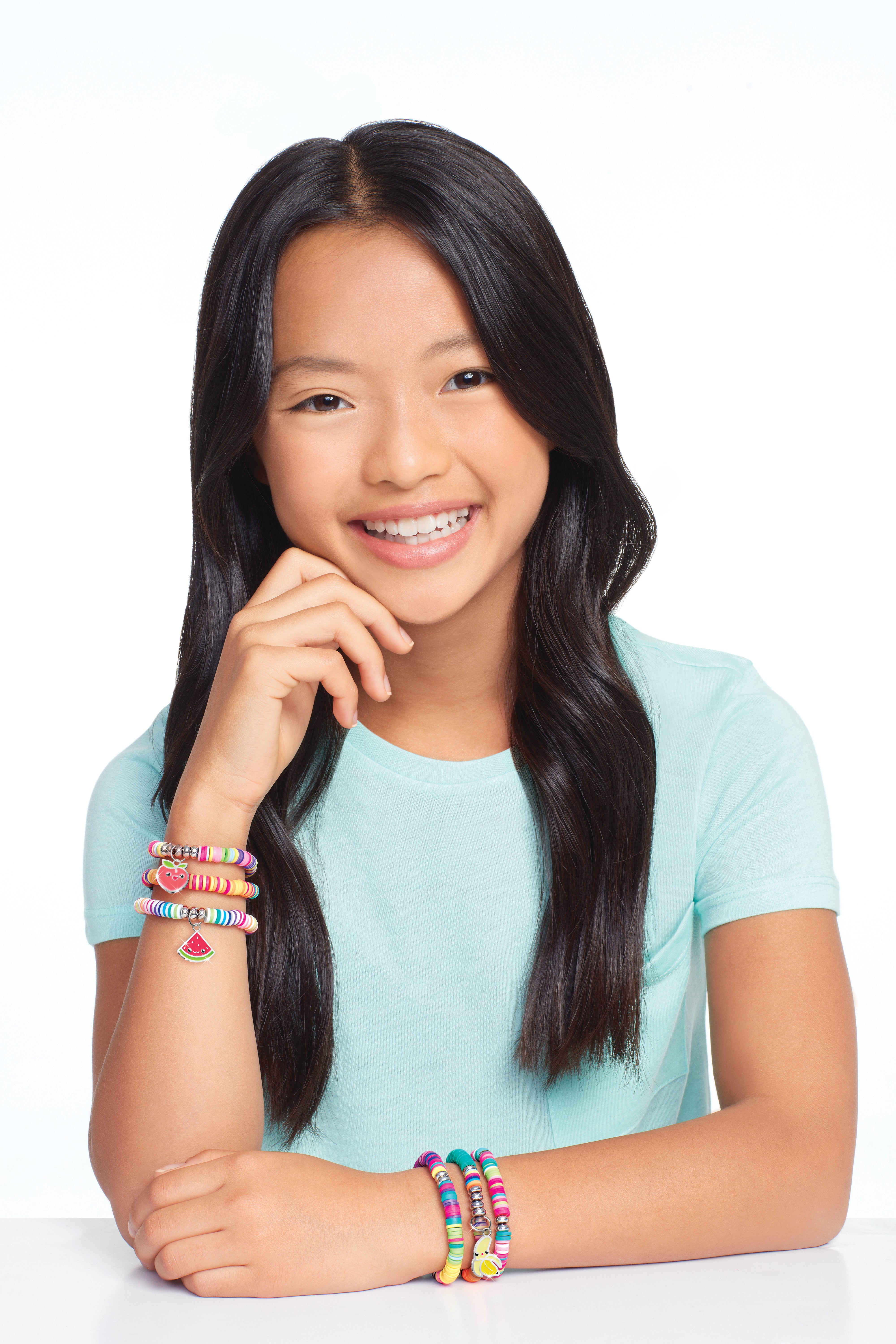 Make it Real, Heishi perleveske