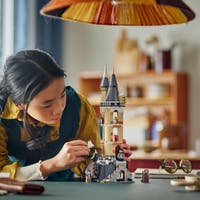 LEGO 76430, Ugletårnet på Hogwarts slott