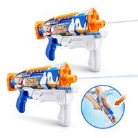 X-Shot Water, RASK PÅFYLLING SKALLER Sonic 2-pakning