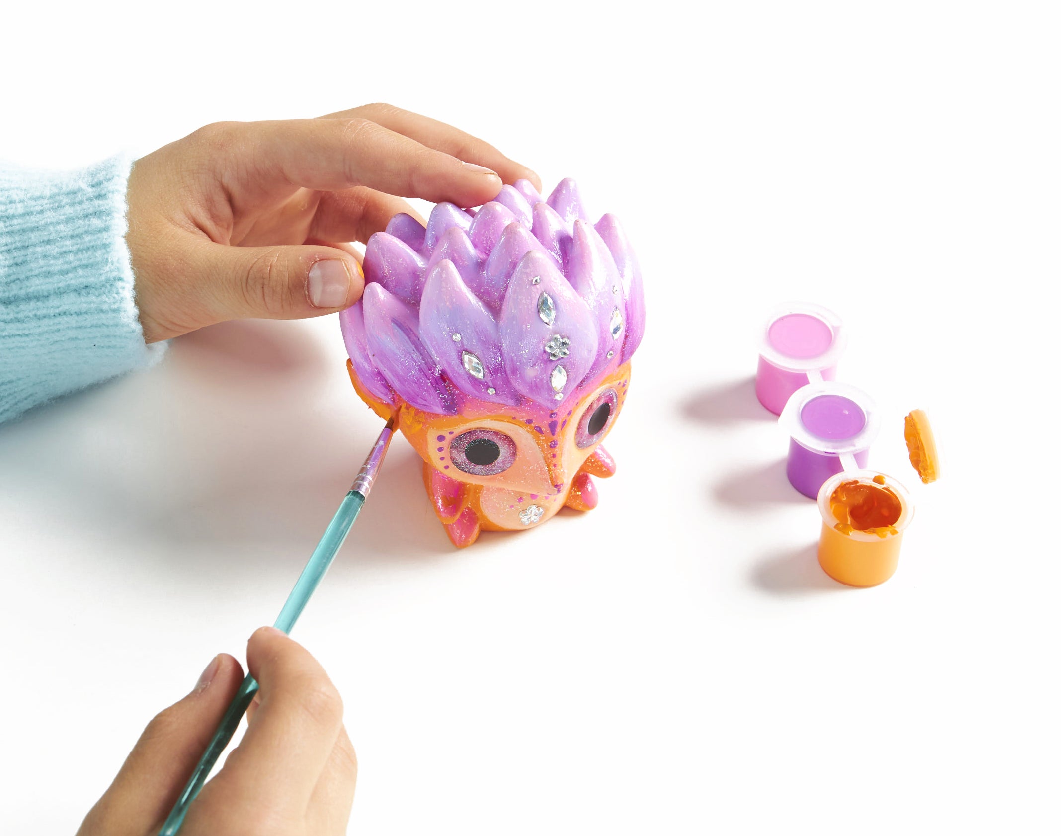 Nebulous Stars Figurmaling 