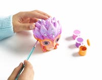 Nebulous Stars Figurmaling
