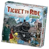 Ticket to Ride: Europe